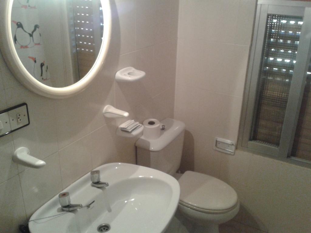 Hostal Restaurante Los Bronces Riopar Phòng bức ảnh
